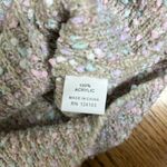 Jon & anna Cozy Cropped VNeck NWT Sweater Photo 5