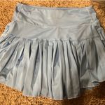 Gold Hinge Skirt Photo 0