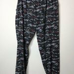 St. Bernard for Dunnes winter Ski print base layers pajama pants M joggers Size M Photo 4
