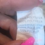 Glamorous  Black and White Polkadot Short Sleeve Blouse Photo 2