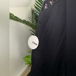 STAUD ‎ Emmaline Off-the-Shoulder Cut-Out Tulle Dress in Black NWT Size Medium Photo 6