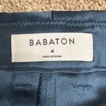 Babaton Aritzia  Refined‎ Satin Cargo Pant Photo 5