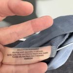 Onque Casual Women's Blue Jersey Knit Cozycore Cropped Sweatpants Photo 4