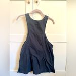 Butter Soft  Brand Overall Dress Navy Blue Size Small Photo 1