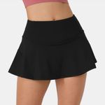 Halara Black  tennis skirt Photo 0