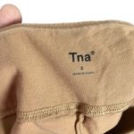 Aritzia  Tna Hold It Atmosphere High Rise Bike Shorts in Camel Size S Photo 6