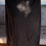 J.J. Winks Black Long Sleeve "Sweater Weather" Women's Top Size Small Photo 0