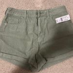 PacSun Mom Corduroy Shorts Photo 1