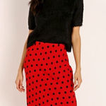 Cleobella  Ali Fuzzy Sweater Black Size M Fall Layer Capsule Photo 0