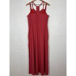 SheBird Savannah Strappy Maxi Bra Dress in Sunset 5 Medium Large Photo 5