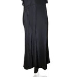 Aritzia  Wilfred Georgette Ruffle Spaghetti Strap Silk Dress Size XS Photo 4