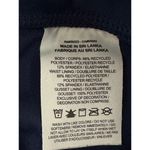 Nike Dri-fit Blue Power Victory Tight Leggings Just Do it Womens Size Small Photo 5