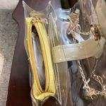 Ny&co NWT Jen & - Bag In A Bag Yellow Trendy Crossbody Purse. Photo 3
