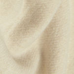 Babaton 100% Wool High Waisted Pleated Pants in Bone Cream Size 4 Photo 11