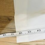 J.Crew White Active skort Size Medium Tennis Country Club sz 6. Photo 3