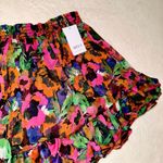 MISA Los Angeles MINI FLORAL SKIRT SIZE SMALL Photo 1