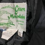 Skiing Black Overalls Photo 6