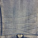 Love Culture  Medium Wash Distressed Boho Denim Jacket A Photo 7
