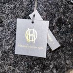 House of Harlow NEW 1960 RARE Black Sherpa Crossbody OR Shoulder Tote Bag Photo 3