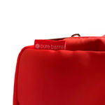 Pure Barre Red Belt Bag / Crossbody – NWOT Photo 6