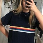 Brandy Melville Striped  Shirt Photo 0