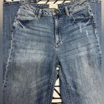 Oliver Logan High Rise Russel Split Flare size 27 Photo 6