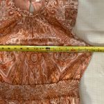 Good Hart by Matilda Jane‎ 100% Cotton Addison Dress medium Orange Photo 5