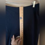 Soft Surroundings  Black pull on pants size L Photo 3