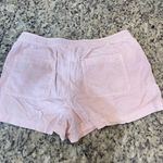 American Eagle  Outfitters Light Pink Corduroy Shorts Photo 4