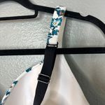 Cacique  T-Shirt Bra‎ Size 44C Floral Underwire Molded Cups Adjustable Photo 4