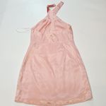 superdown Samira Mini Dress in Pink Small Photo 9