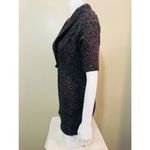 Rip Curl Sweater Sz XS Short Sleeve Gray Cardigan Photo 2