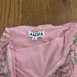 I am gia parton tube top in pink swirl - M Photo 3