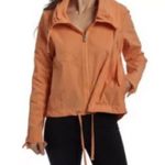 Nanette Lepore Pink Estrella Star Jacket Photo 5