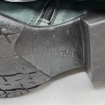 Miz Mooz NWOB  Nala - IF Jade size 39 US 8-8.5 combats mid ankle boots Photo 11