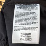 Vans Riley Parachute Black Crop Top Size Large Photo 6