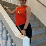 O'Neil Red Tank Top Photo 7