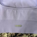 Aimn Sports Bra Purple Photo 2