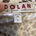 Anthropologie Dolan Left Coast Collection Leopard Tank Top Photo 1