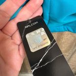 NFL  Miami Dolphins Teal Soft Shell Light Hooded Zip Jacket Large NWT Photo 5