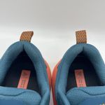 Hoka One One Womens 7.5 Shoes Challenger ATR 6 GTX Waterproof Trail Running Teal Photo 11