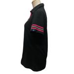 Iredion Riding Wear Short Sleeve Collar T Photo 3