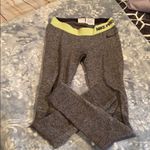 Nike Pro seamless legging stretch dri fit grey gym Photo 1