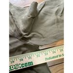 Illa Illa Green Size Large Fringe Embroidered Tencel Dress Boho Hippie Peasant Photo 5