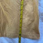 Christopher & Banks  yellow lace tank top Photo 3