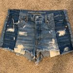 Jean Shorts Size 6 Photo 0