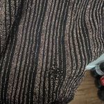 Rachel Roy Rachel  Copper Quinn Dress Size Large $139 Photo 3