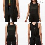 Lululemon Meet Halfway Tank *Striped fits size Medium Photo 1