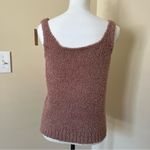 SKIMS  cozy knit tank top new with tags size 2X/3X mauve Photo 2