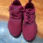 Adidas NMD_R1 Triple Maroon Dark Red Running Trainers Shoes Women size 7.5 Photo 3